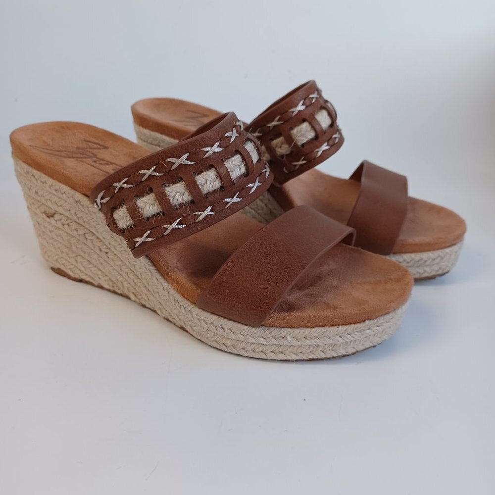 Zodiac Poppy Espadrille Wedge‎ Sandal